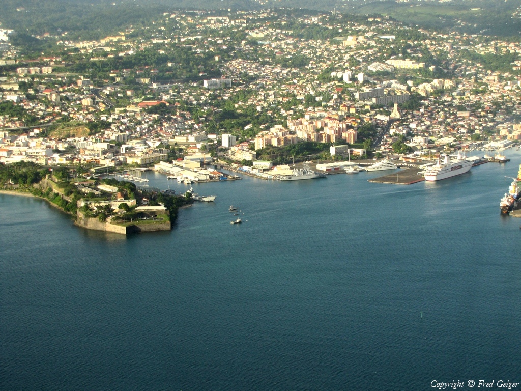 ZAC Bon Air écoquartier caribéen