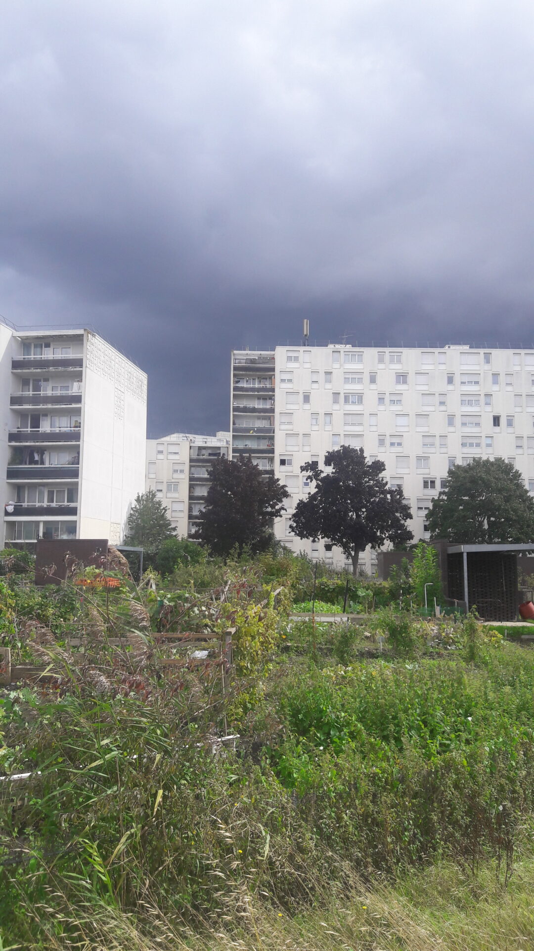Quartier des Anciennes Beaudottes
