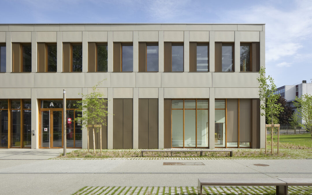 Campus Universitaire Tréfilerie