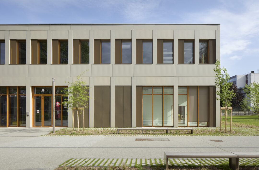 Campus Universitaire Tréfilerie