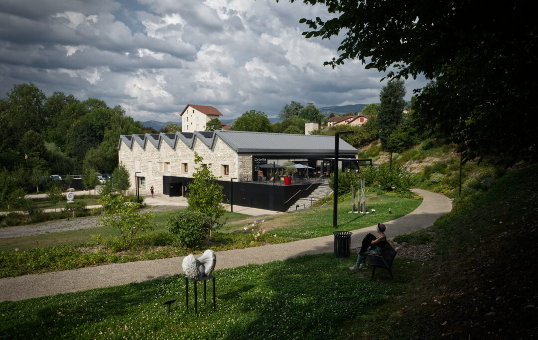 Centre culturel et ludique l’Artsolite