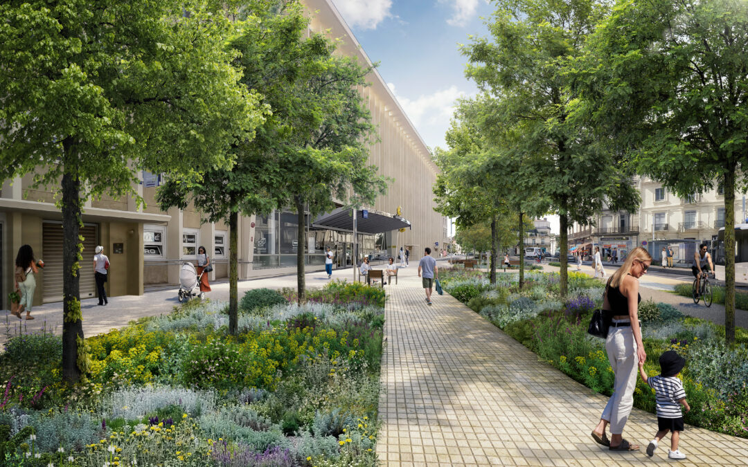 Quartiers Rondelet-Grand Saint Jean