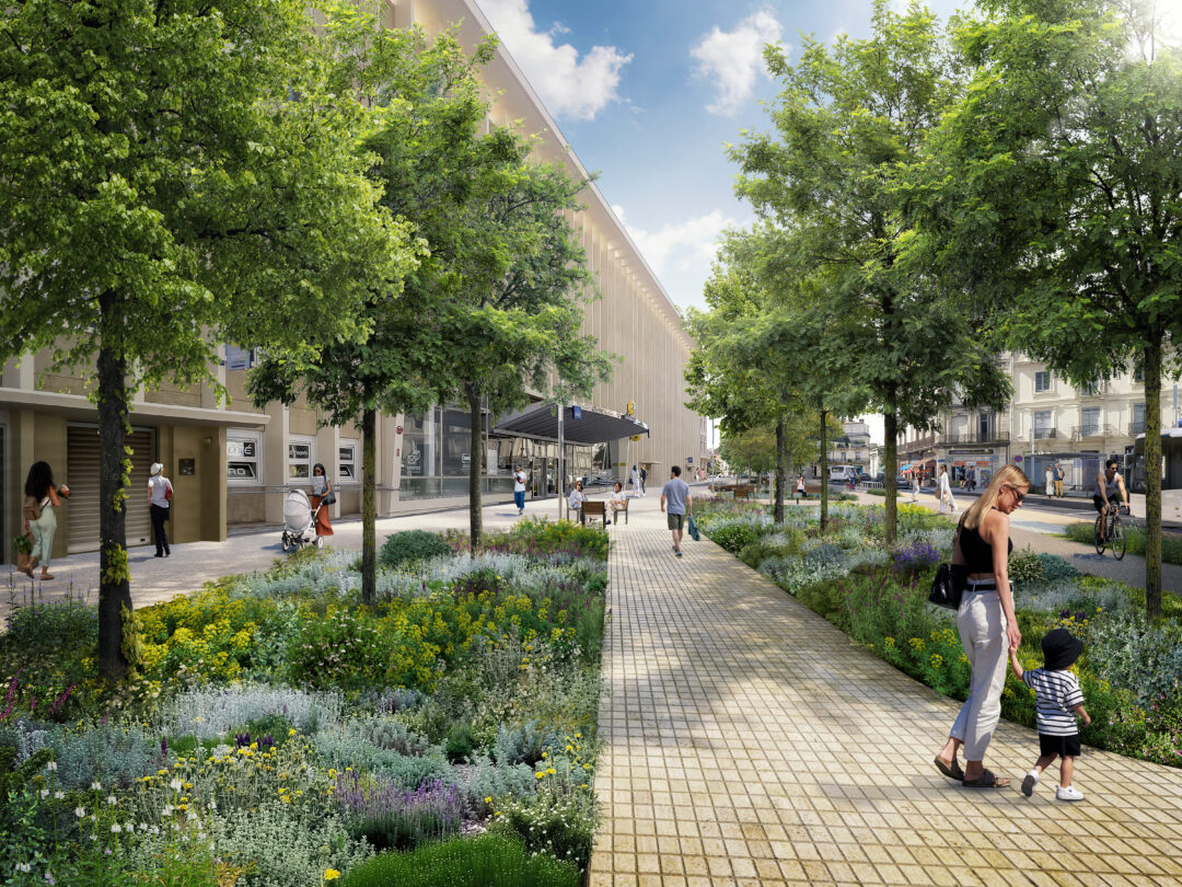 Quartiers Rondelet-Grand Saint Jean