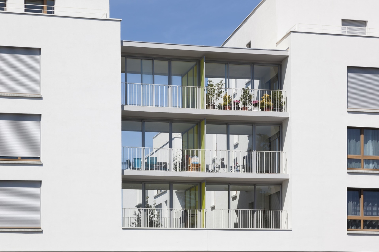 Duplex loft avec terrasses