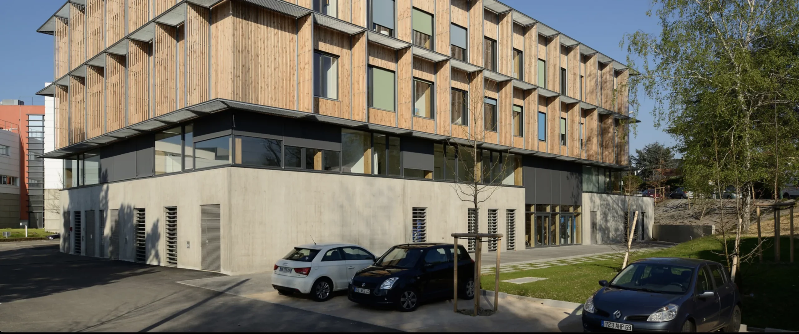 Appartement Haussmannien