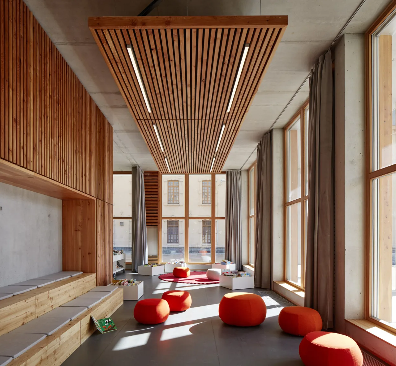 Appartement Haussmannien