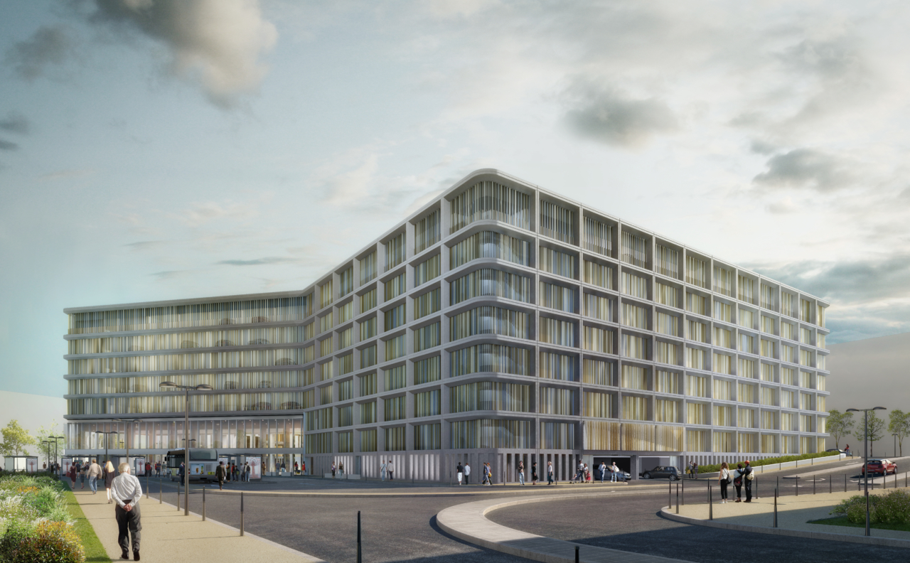 Appartement Haussmannien