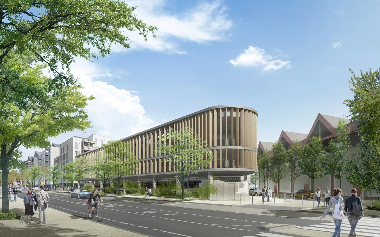 Appartement Haussmannien