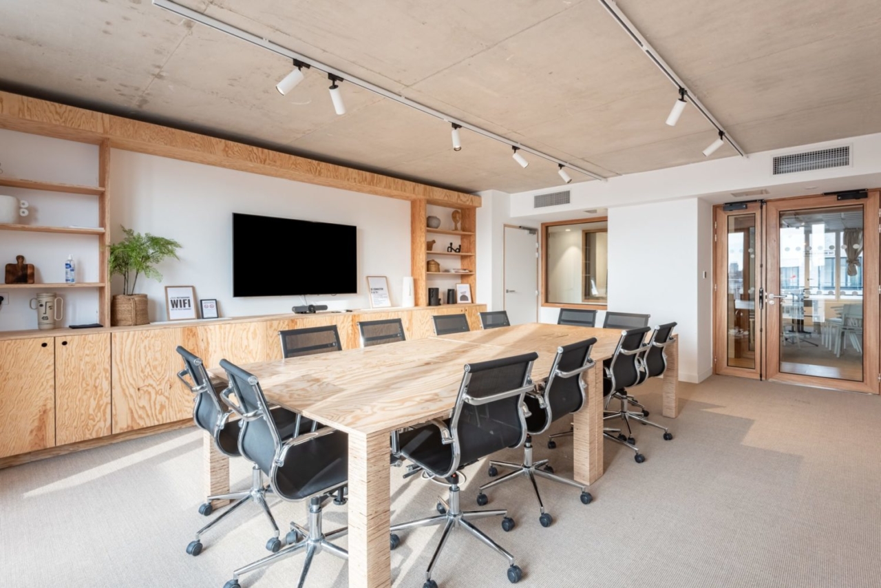 Duplex loft avec terrasses