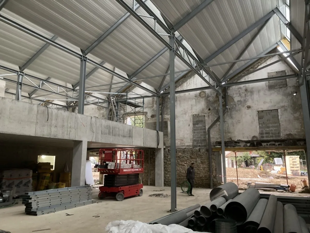 Appartement Haussmannien