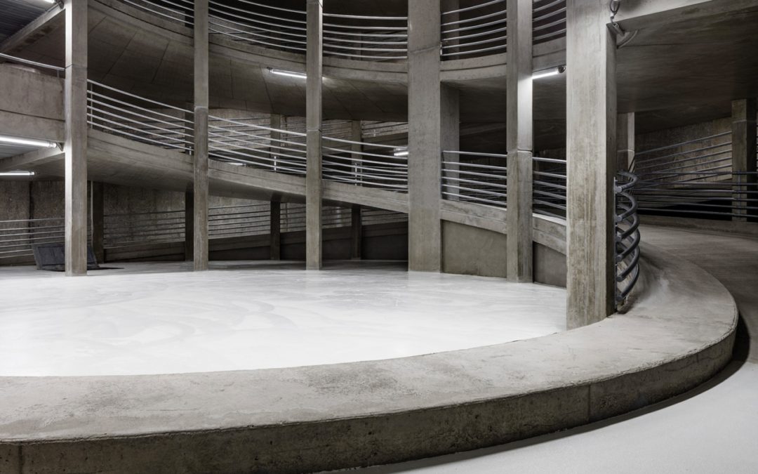 Parking relais Mermoz – Galeries Lafayette