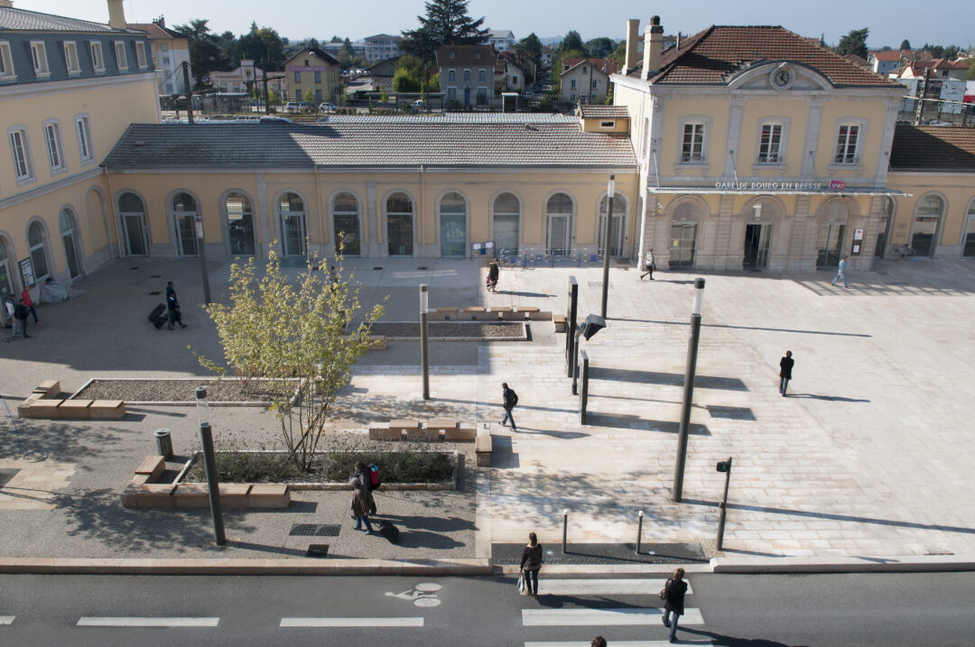 PEM de la gare