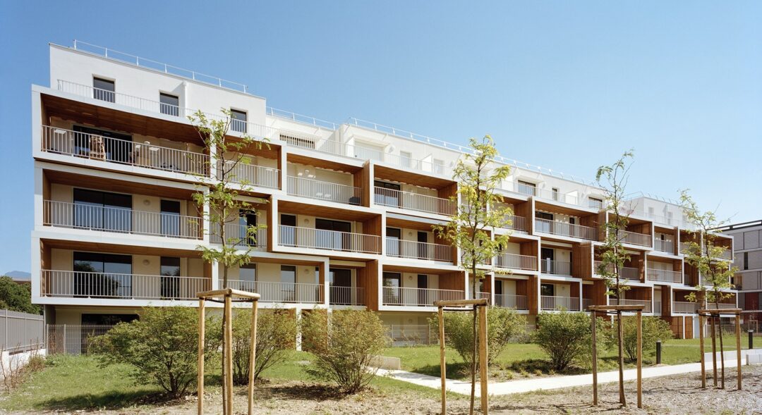 35 Logements quartier Mistral