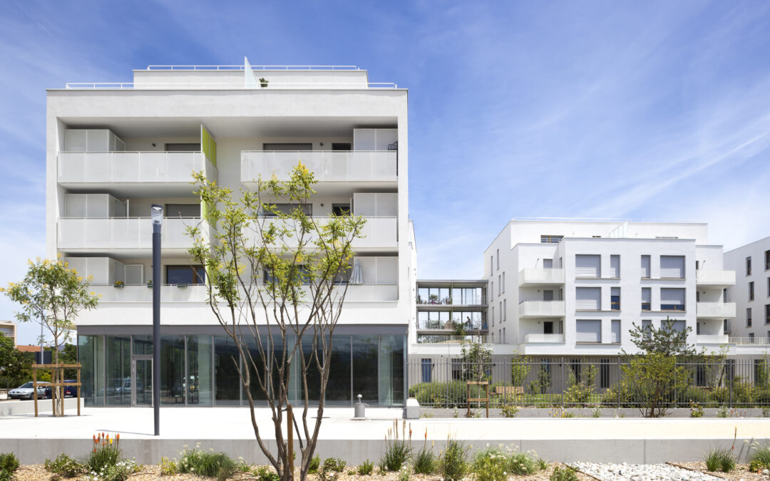 60 logements et commerces