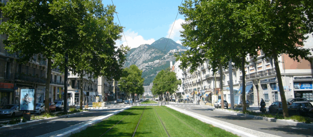Tramway Ligne E