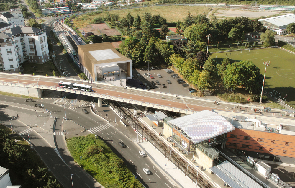 Stations du TELEVAL
