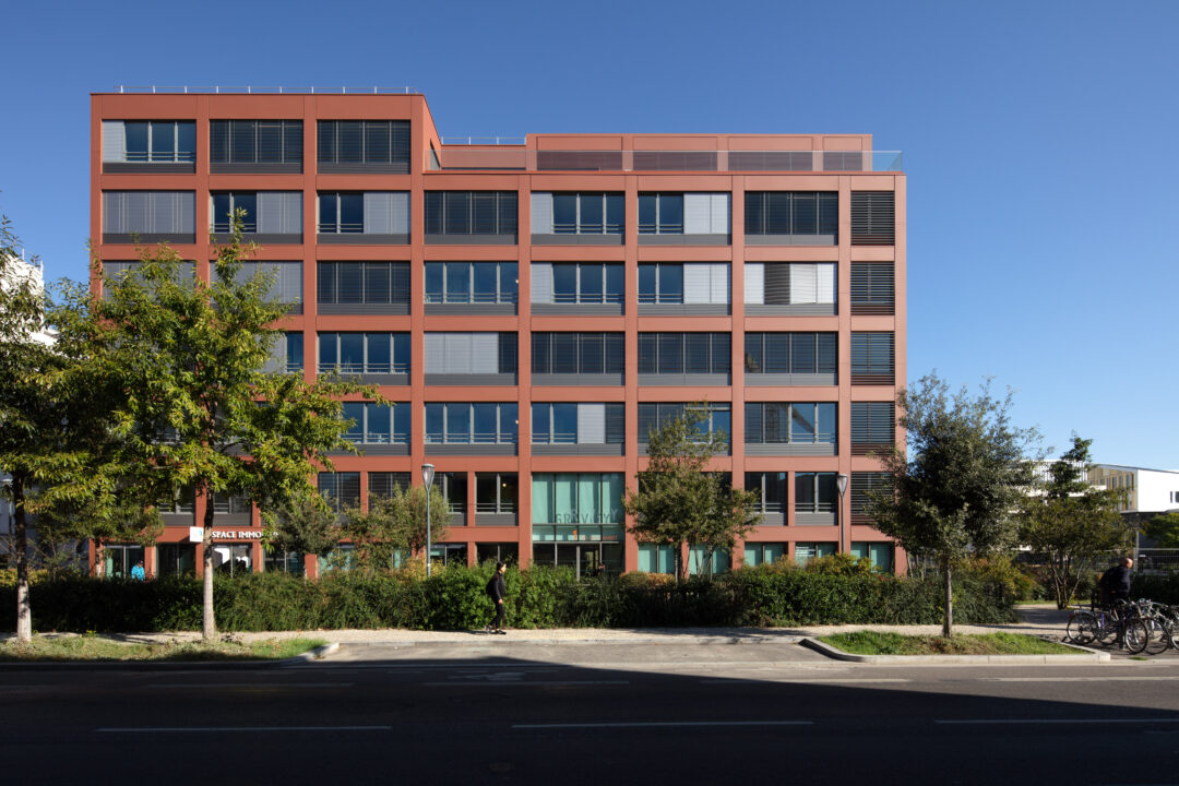 Bureaux 75 Gerland