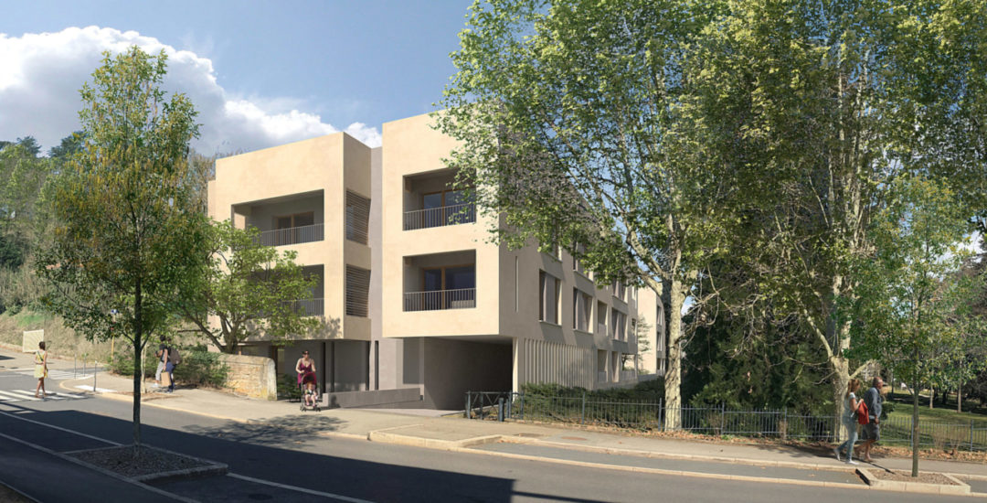37 logements et crèche municipale