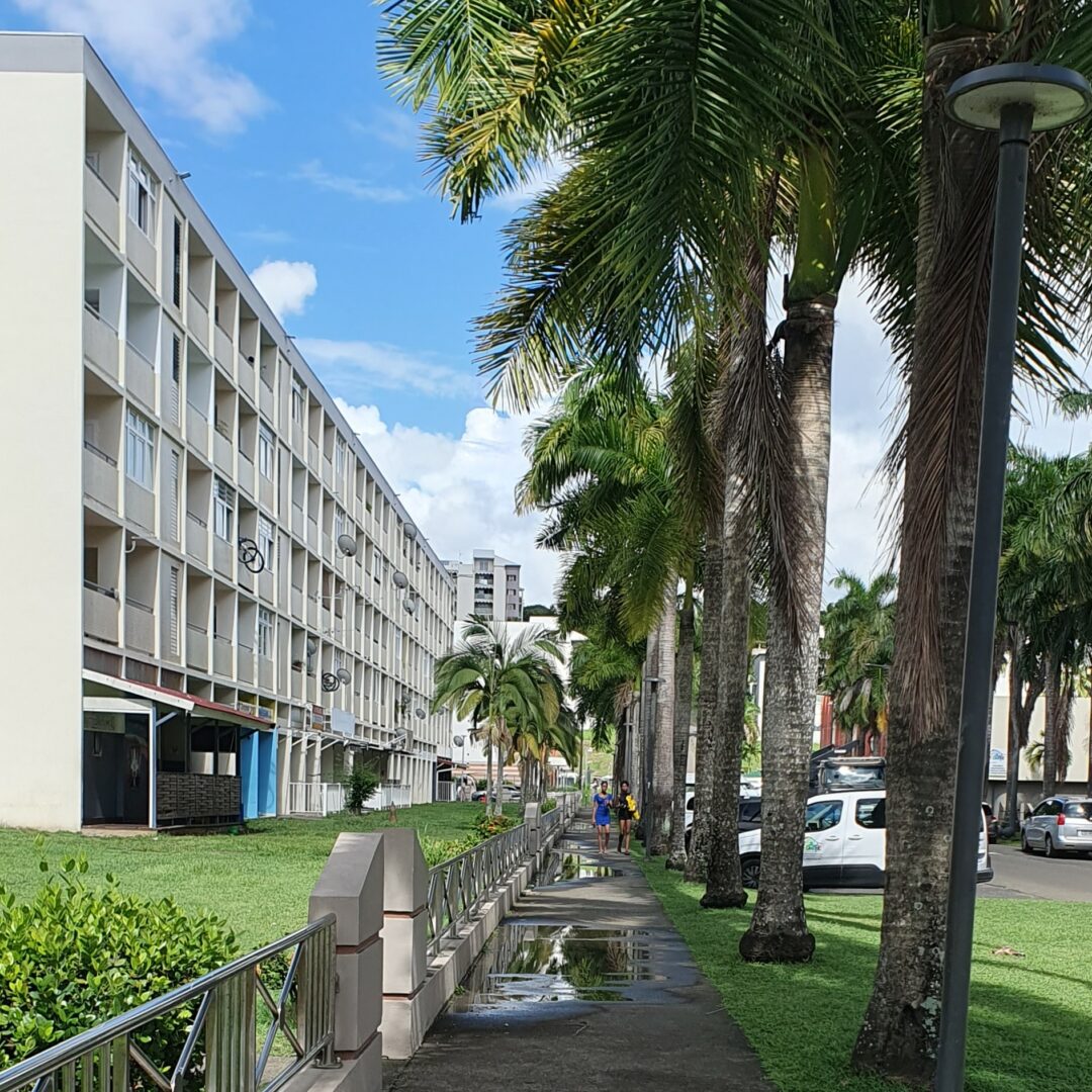 Cité Dillon