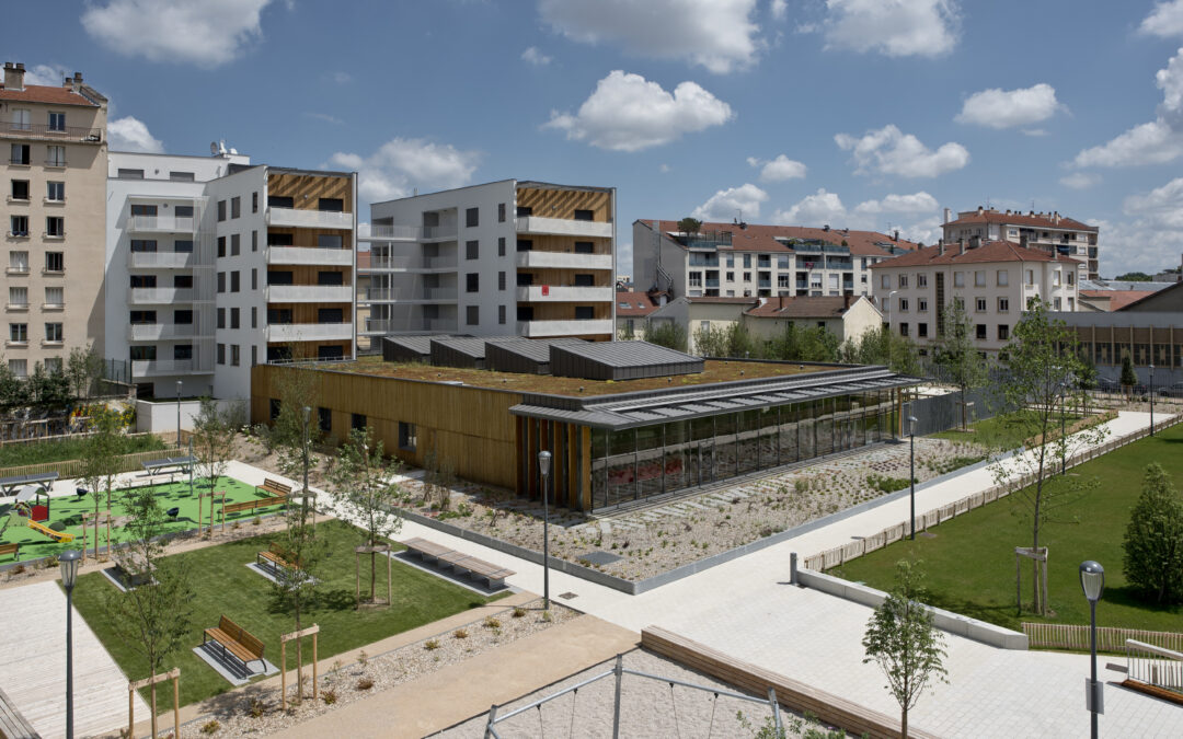 Bibliothèque Marguerite Yourcenar