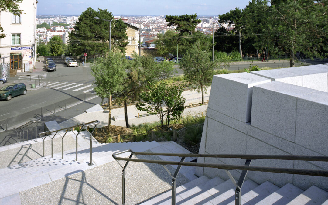 Esplanade du Gros Caillou