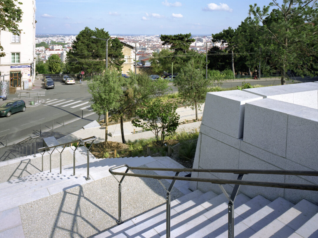 Esplanade du Gros Caillou