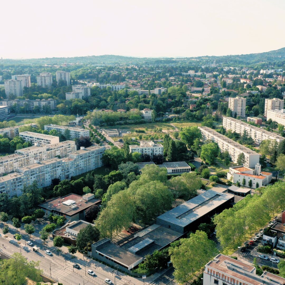 Quartier de la Sauvegarde