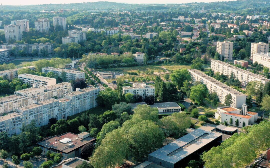 Quartier de la Sauvegarde