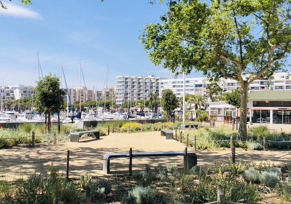 Ville balnéaire 4 saisons