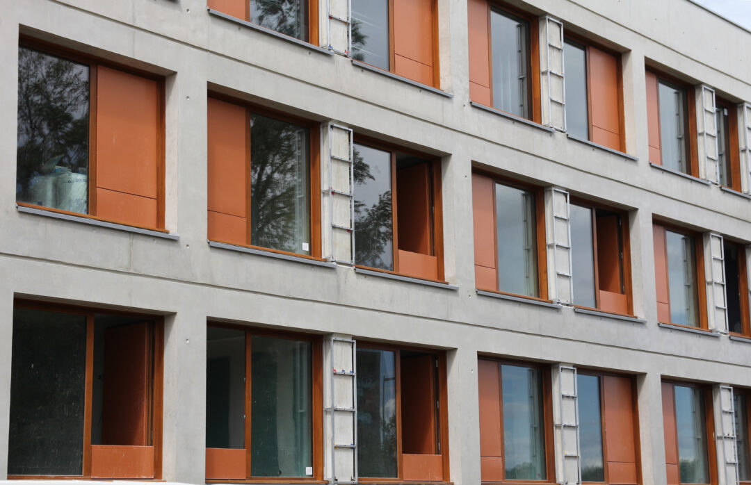 Hôtel et résidence de co-living