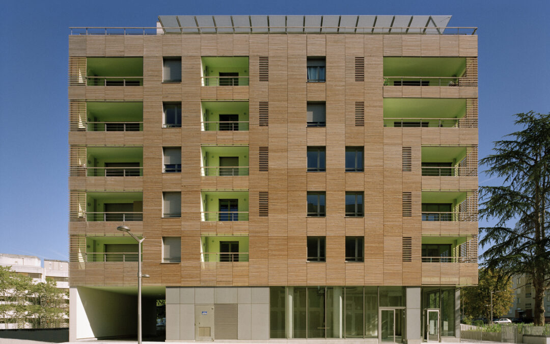 51 logements et 3 maisons passives