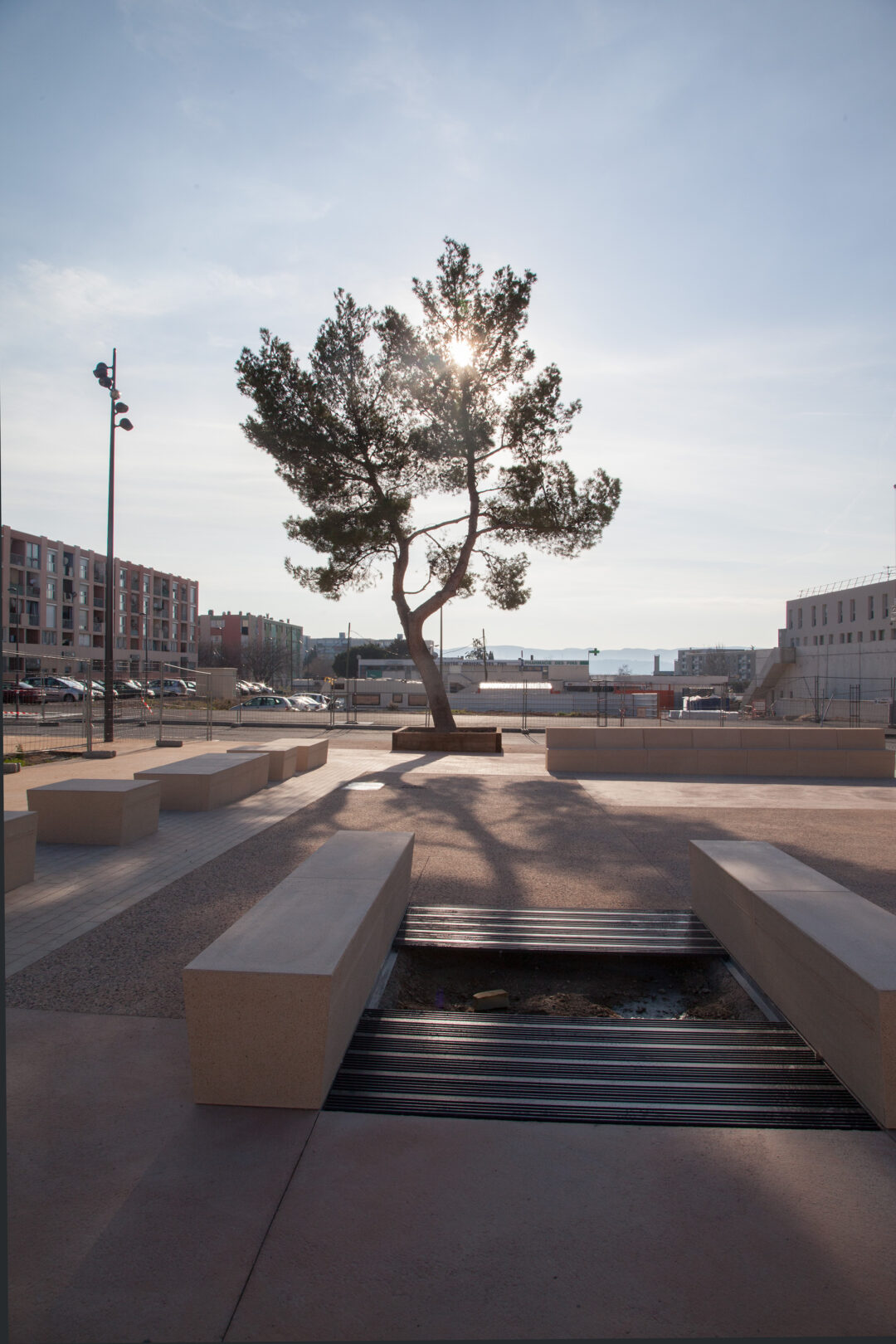 Quartier des Pins