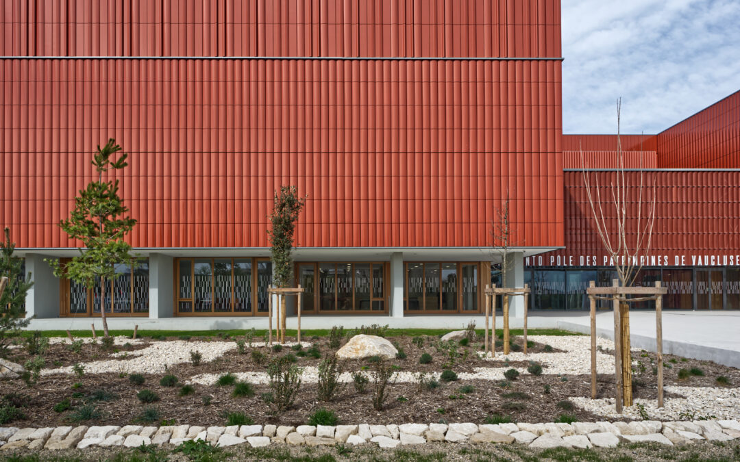 Pôle des patrimoines de Vaucluse
