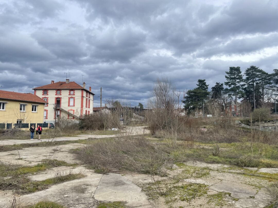 Parc des Forges