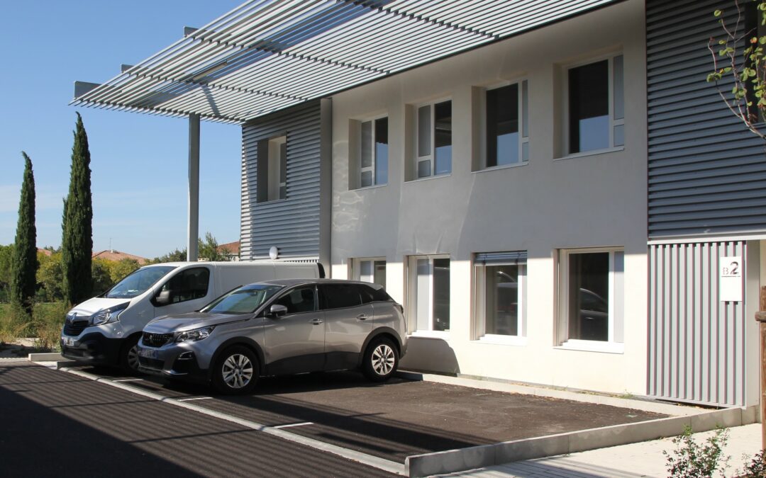 Pépinière d&rsquo;entreprises