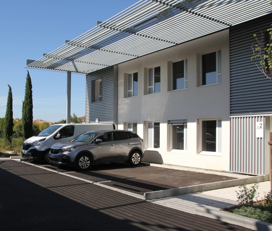 Pépinière d’entreprises