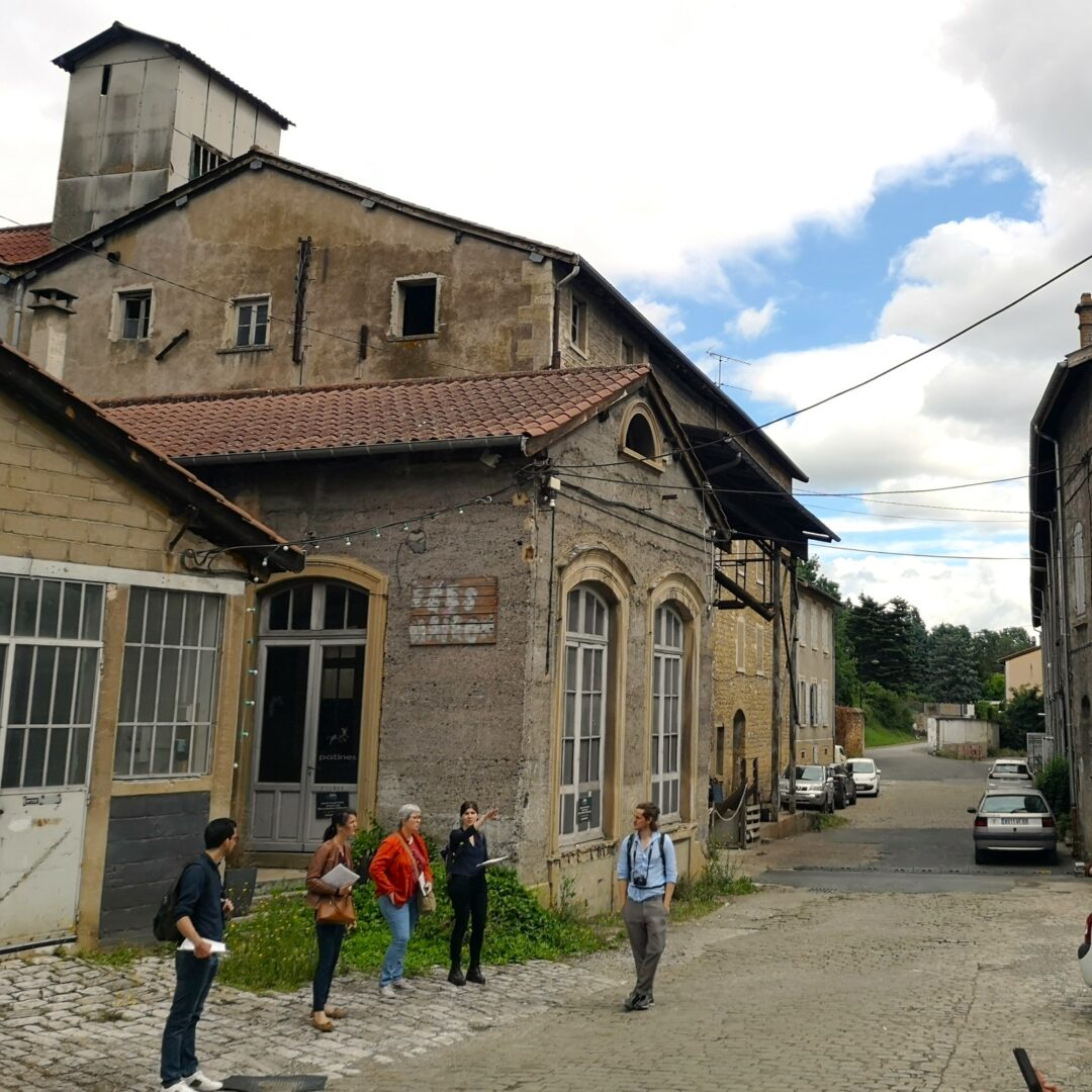 Les Grands Moulins