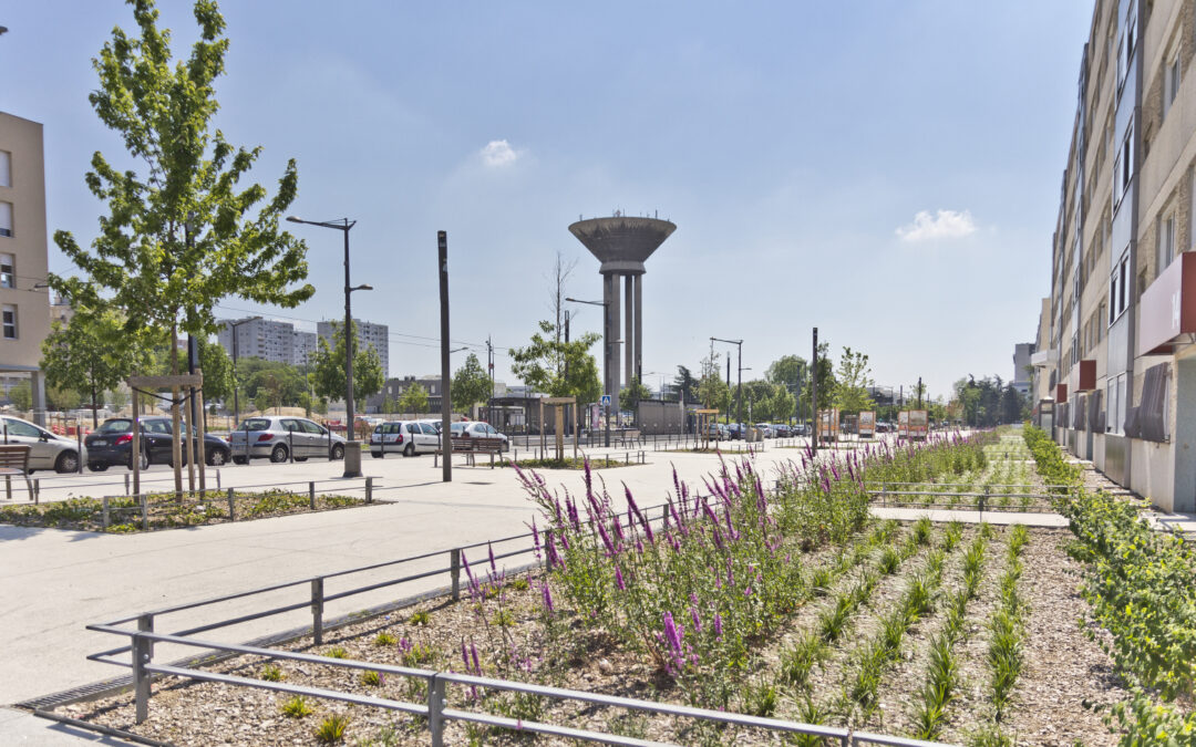 ZAC Armstrong : maîtrise d’oeuvre urbaine