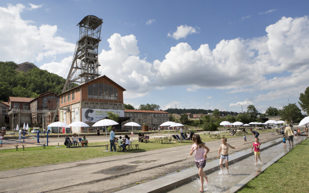 Musée de la mine du puits Couriot