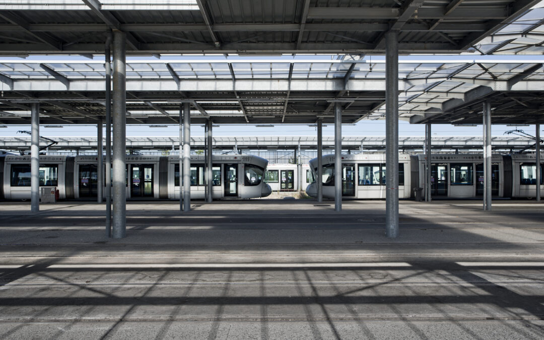 Extension du Centre de Maintenance des Tramways