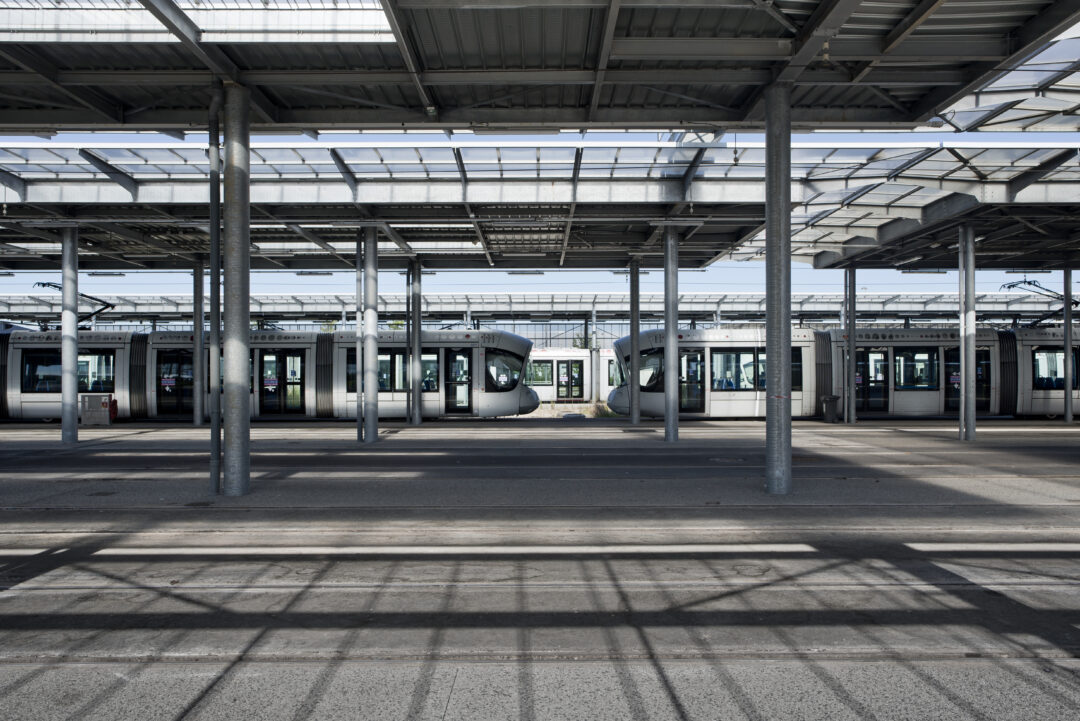 Extension du Centre de Maintenance des Tramways